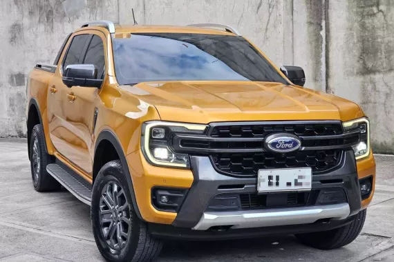 HOT!!! 2023 Ford Ranger Wildtrak 4x4 for sale at affordable price