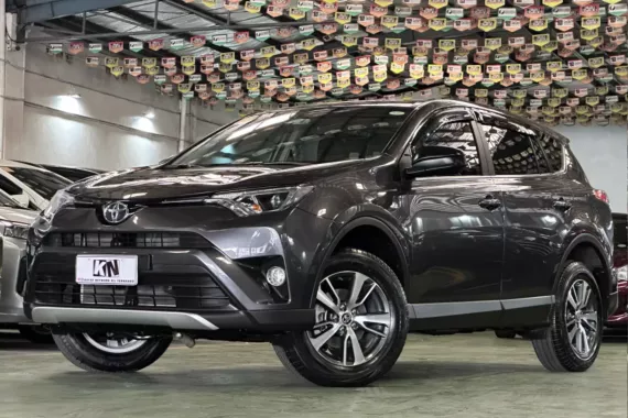 2018 Toyota Rav4 Active 2.5L Gas A/T