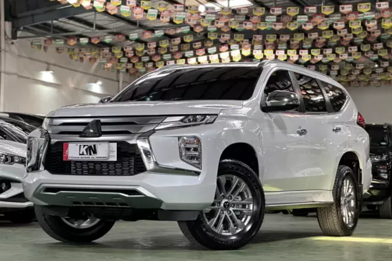 2023 Mitsubishi Montero Sport GLS 2.4L A/T Diesel