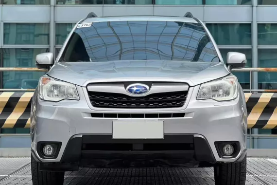 2015 Subaru Forester 2.0 Premium Automatic Gas  Php 568,000 only!  We accept Cash, Financing & Trade