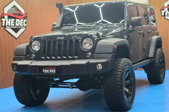 HOT!!! 2018 Jeep Wrangler JK Sports for sale at affordable price