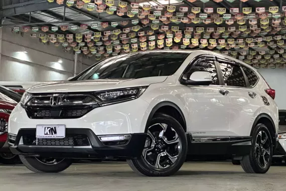 2018 Honda CRV SX 1.6L 4x4 Diesel A/T 