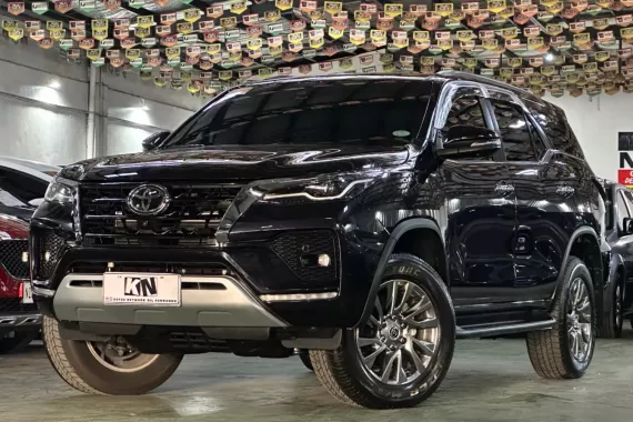 2022 Toyota Fortuner Q 2.8l 4x2 Diesel Automatic trans. 