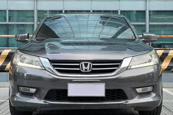 🔥2013 Honda Accord 2.4 Automatic Gas 141K ALL-IN CASHOUT🔥CALL ABY GONZALES 09662351210