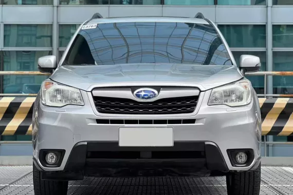 🔥2015 Subaru Forester 2.0 Premium Automatic Gas🔥CALL ABY G. 09662351210