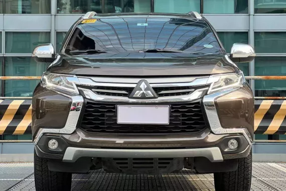 🔥🔥2017 Mitsubishi Montero 2.4 GLS Premium 34k mileage only! 240K ALL-IN CASHOUT🔥🔥CALL ABY G. 