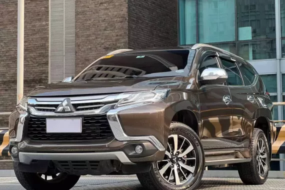 2017 MITSUBISHI MONTERO 2.4 GLS PREMIUM - to inquire call 09171935289