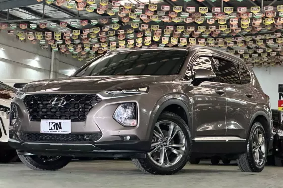 2019 Hyundai Santa Fe GLS 2.2L CRDi 4x2 A/T 