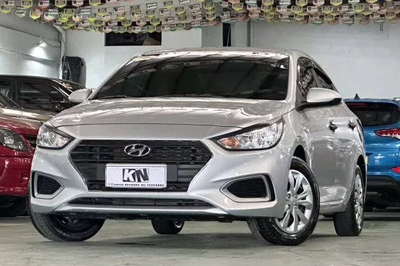 2020 Hyundai Accent 1.4L GL M/T