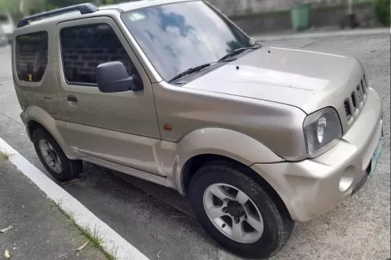 suzuki jimny 2005. 4x4 at. 20,000 km