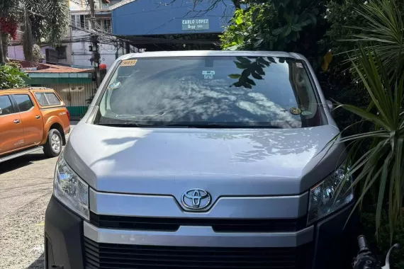 HOT!!! 2019 Toyota Hiace Commuter Deluxe for sale at affordable price