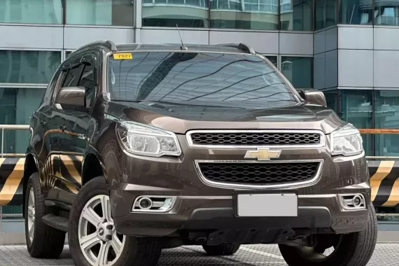  2015 Chevrolet Trailblazer LTX 4x2 Automatic Diesel 👍👍💯%LEGIT DITO!!! ☎️0927-985-0198/JESSEN