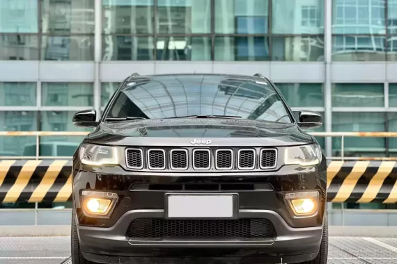 2020 Jeep Compass Longitude 1.4 AT Gas 🔰129k ALL IN DP! ☎️0927-985-0198/JESSEN MENDOZA