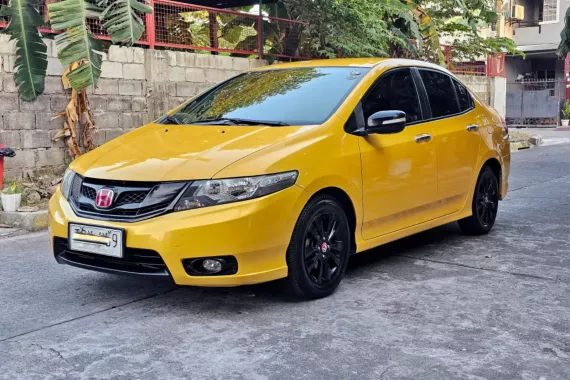 Honda City E 2012 AT 1.5L