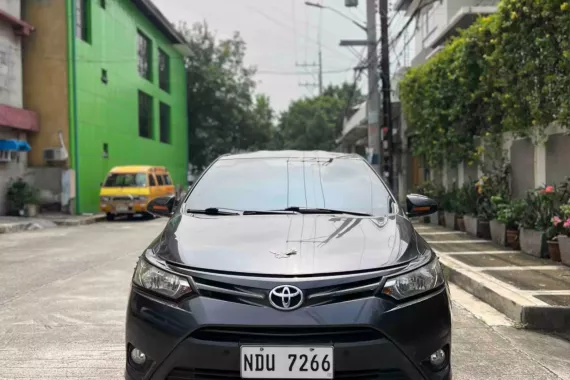 Toyota Vios E 2019 Automatic