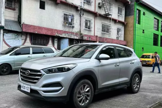 Hyundai Tucson 2.0 GL 2019 Automatic