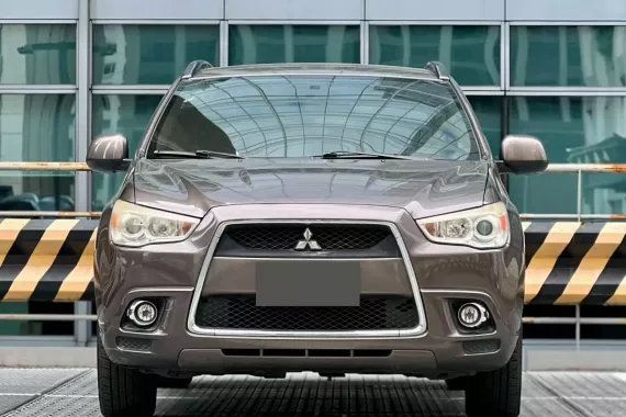 2011 Mitsubishi ASX 2.0 GLS Gas Automatic ✅️80K ALL-IN DP ☎️JAN RAY DE JESUS