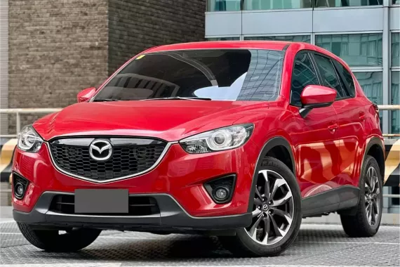 2013 MAZDA CX5 2.0 PRO GAS SKYACTIV AUTOMATIC Inquire here 09171935289