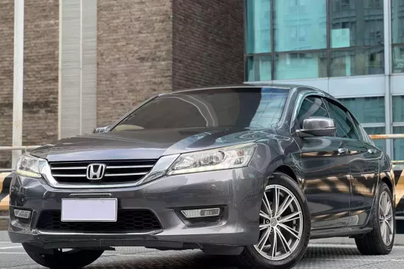 2013 HONDA ACCORD 2.4 AUTOMATIC GAS Inquire now 09171935289