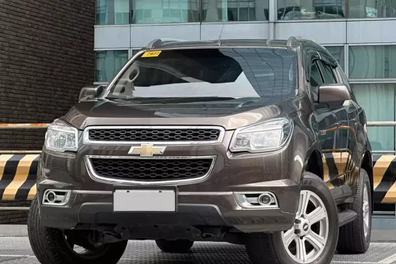 2015 CHEVROLET TRAILBLAZER LTX 4X2 A/T DIESEL Inquire now 09171935289