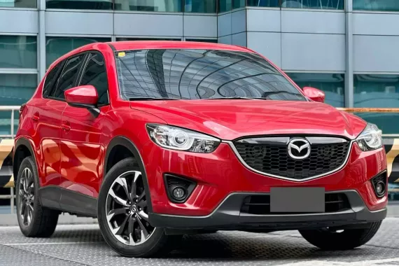 2013 Mazda CX5 2.0 Pro Gas Skyactiv Automatic 🔥CARL BONNEVIE 📲 0938 458 8779