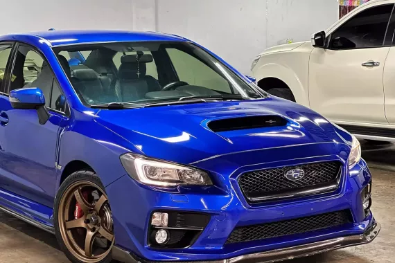 HOT!!! 2015 Subaru WRX for sale at affordable price