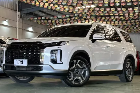 2023 Hyundai Palisade GLS CRDI 2.2L 4WD Diesel A/T