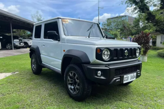 HOT!!! 2023 Suzuki Jimny GLX 4x4 for sale at affordable price