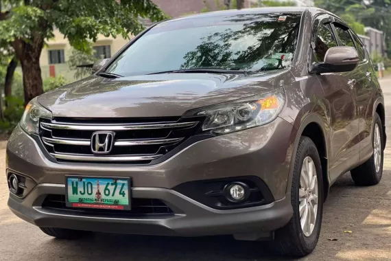 HOT!!! 2013 Honda CRV 2.0L for sale at affordable price