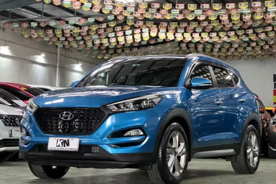 2016 Hyundai Tucson GLS CRDI 2.0L Diesel A/T 