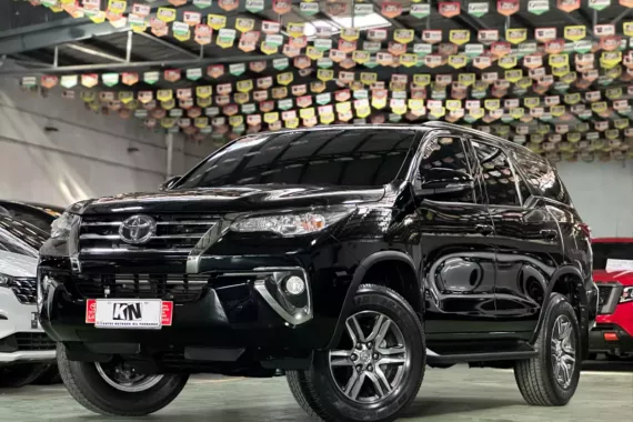 2019 Toyota Fortuner G 2.4L 4x2 A/T Diesel