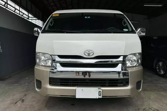 2017 TOYOTA HIACE GL GRANDIA 3.0 DIESEL AUTOMATIC