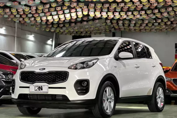  2018 Kia Sportage SL 2.0L CRDi Diesel A/T