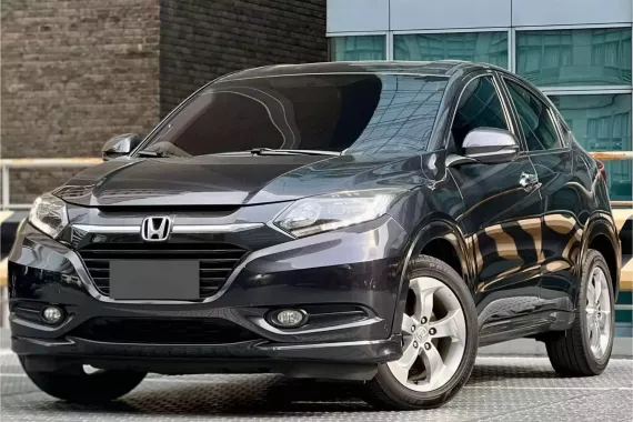 2015 HONDA HRV EL GAS AUTOMATIC Inquire here 09171935289