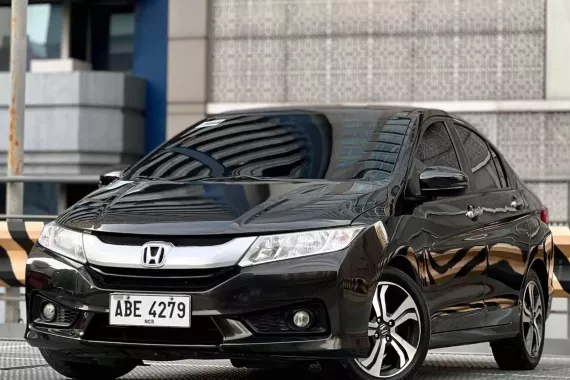 2015 HONDA CITY VX 1.5 GAS AUTOMATIC Inquire here 09171935289