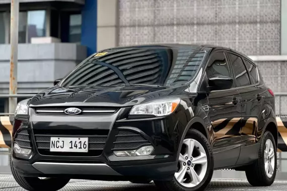 2015 FORD ESCAPE SE 4X2 1.6 GAS AUTOMATIC Inquire here 09171935289