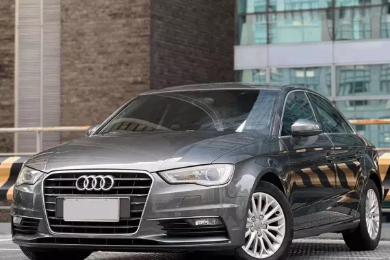 2015 AUDI A3 2.0 TDI AUTOMATIC DIESEL Inquire here 09171935289