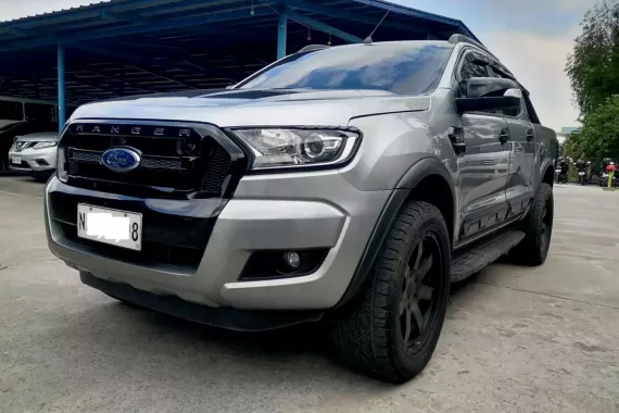 Sell pre-owned 2018 Ford Ranger 2.2 FX4 4x2 AT