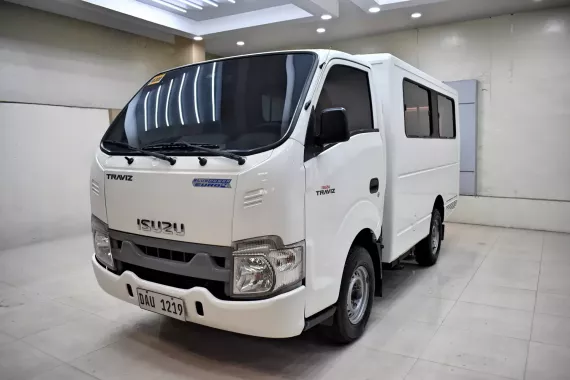 2021  Isuzu Traviz S    2.5L ( Arc White ) Manual   Diesel  828t Negotiable Batangas Area