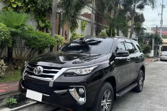 HOT!!! 2020 Toyota Fortuner G for sale at affordable price