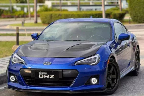 HOT!!! 2016 Subaru BRZ for sale at affordable price