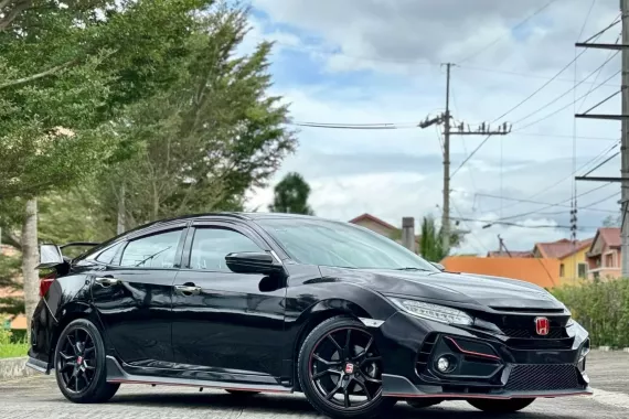 HOT!!! 2016 Honda Civic RS Turbo for sale at affordable price