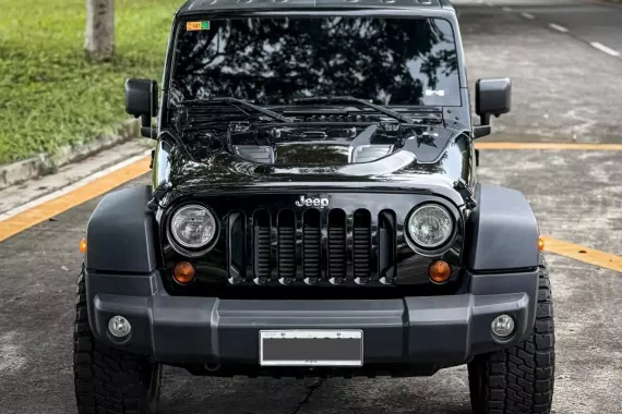 HOT!!! 2014 Jeep Wrangler Rubicon for sale at affordable price