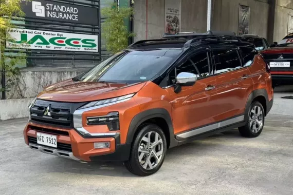 HOT!!! 2023 Mitsubishi Xpander Cross 1.5L for sale at affordable price