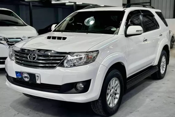 HOT!!! 2014 Toyota Fortuner for sale at affordable price