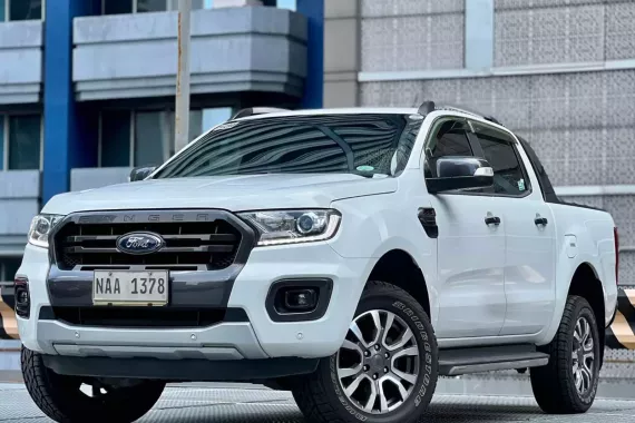 2019 FORD RANGER WILDTRAK 4X2 DIESEL AUTOMATIC Inquire ➡️ 09171935289