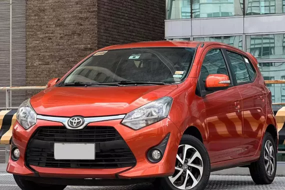 2019 TOYOTA WIGO 1.0 G AUTOMATIC GAS Inquire ➡️ 09171935289