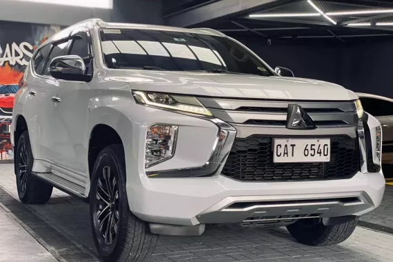 HOT!!! 2020 Mitsubishi Montero Sport GT 4x2 for sale at affordable price