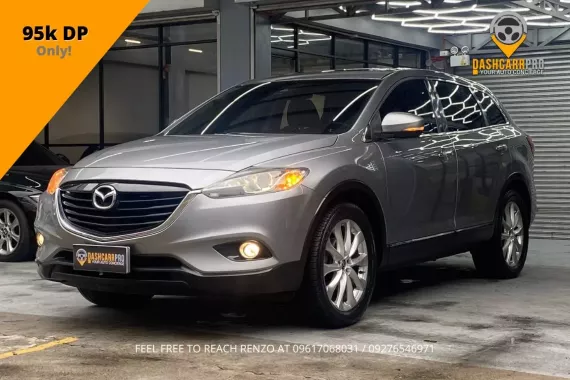 2014 Mazda CX-9 3.7L AWD G