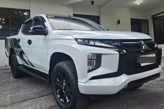 2023 Mitsubishi strada